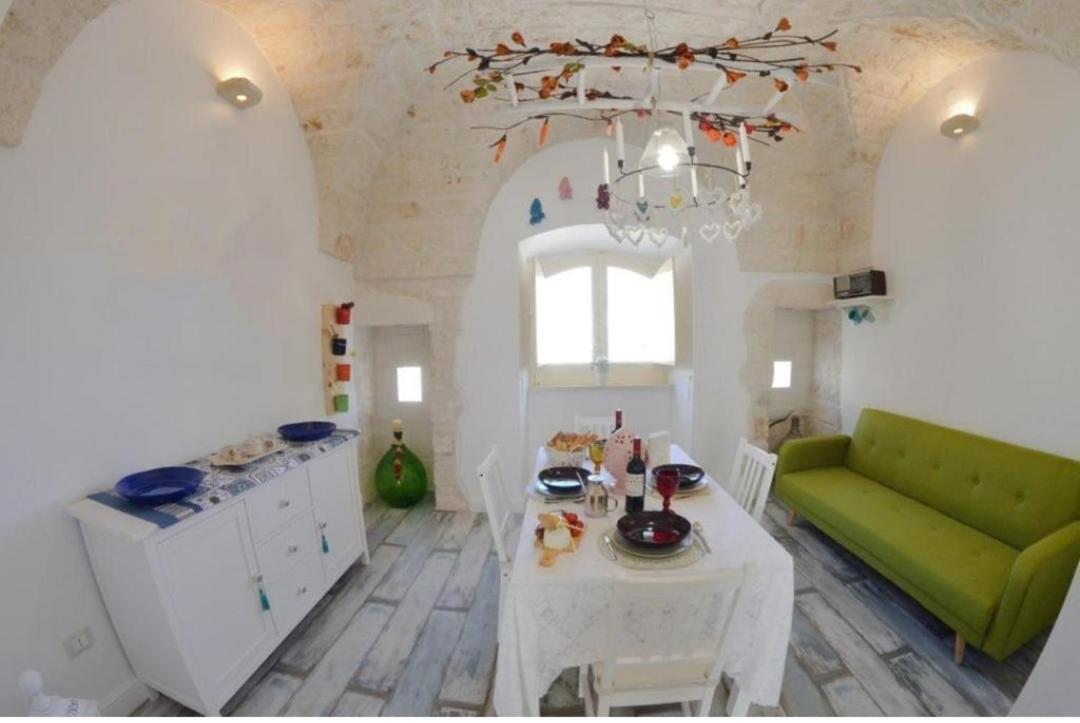 Villa Dimora Jalu' Con Vista Mozzafiato à Ostuni Extérieur photo